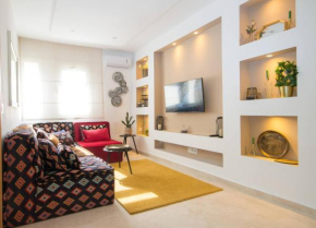 My Cosy Place Rabat - RABAT AGDAL GARE TGV ARRIBAT Center